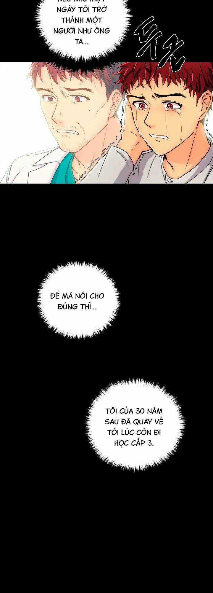 Bác Sĩ Trở Lại Chapter 2 trang 3