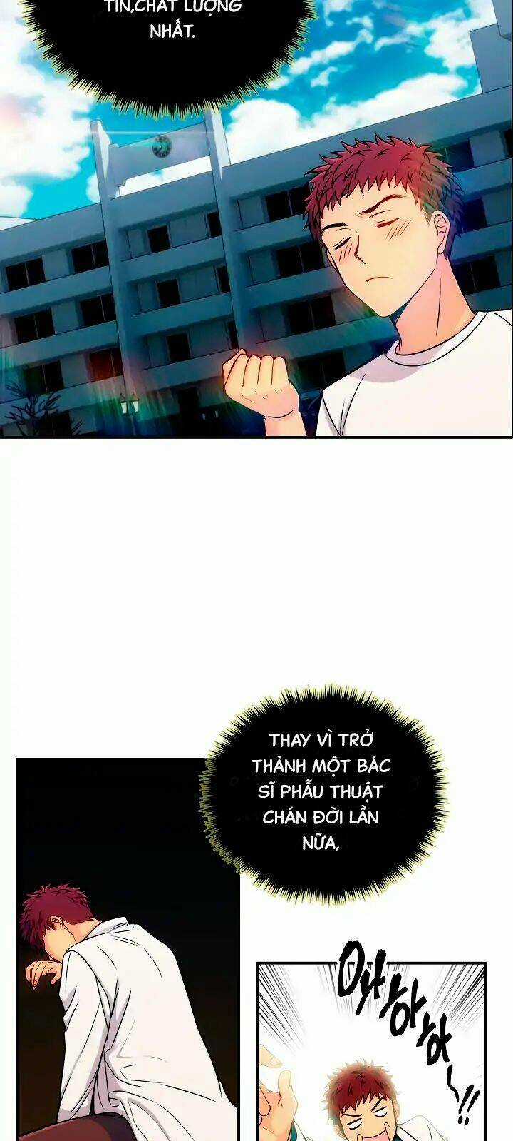 Bác Sĩ Trở Lại Chapter 2 trang 30