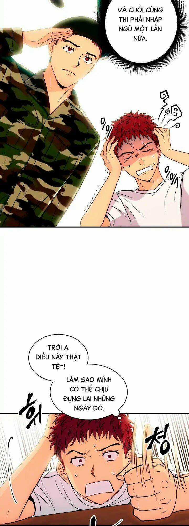 Bác Sĩ Trở Lại Chapter 2 trang 34