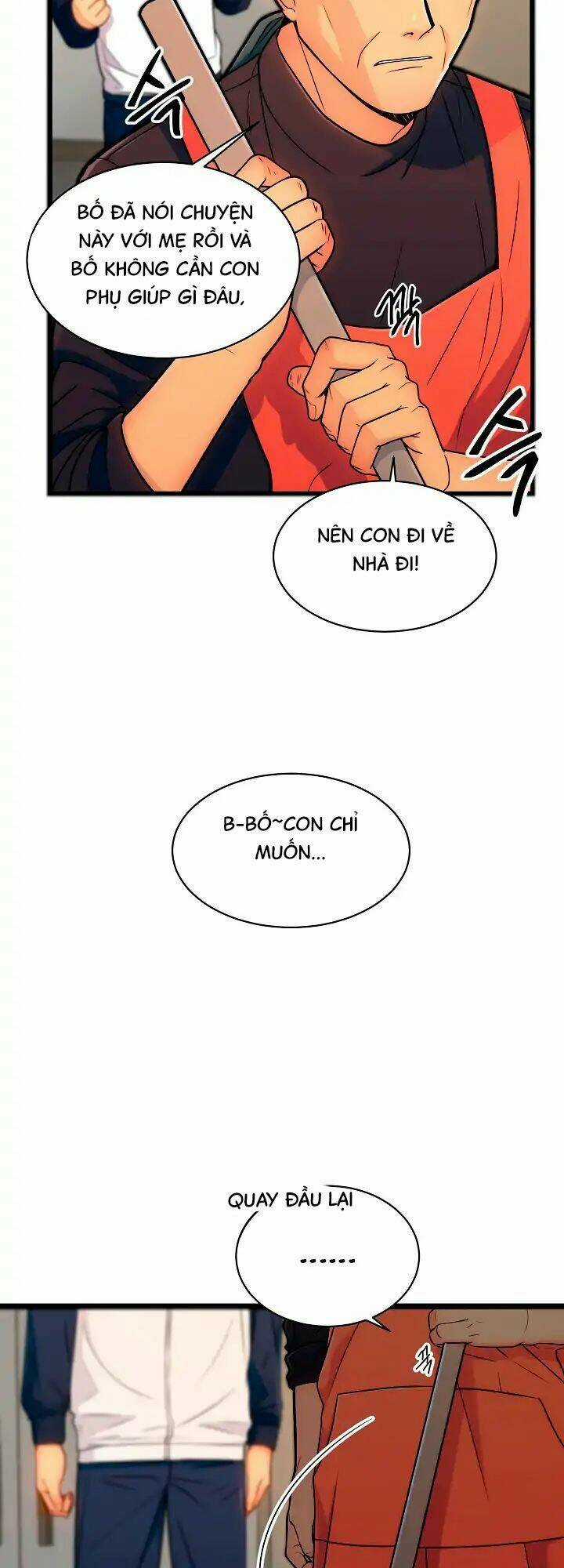 Bác Sĩ Trở Lại Chapter 2 trang 41