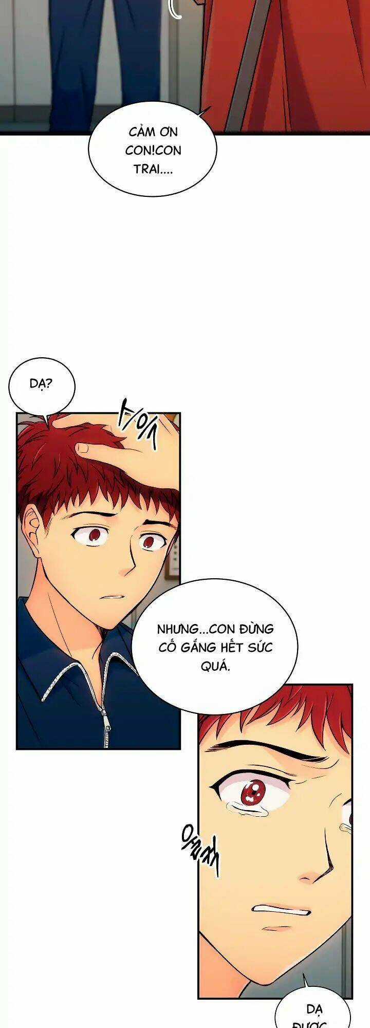 Bác Sĩ Trở Lại Chapter 2 trang 42