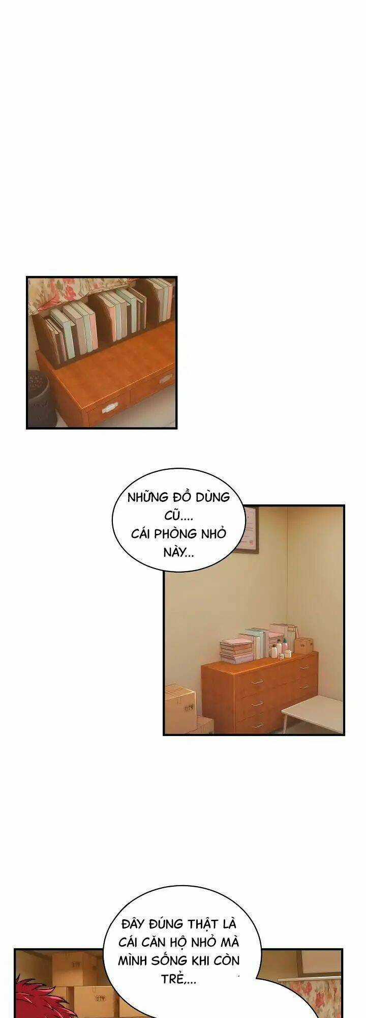 Bác Sĩ Trở Lại Chapter 2 trang 7