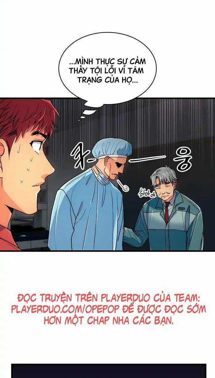 Bác Sĩ Trở Lại Chapter 20 trang 18