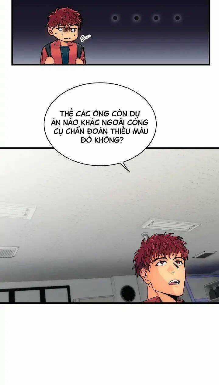 Bác Sĩ Trở Lại Chapter 20 trang 19