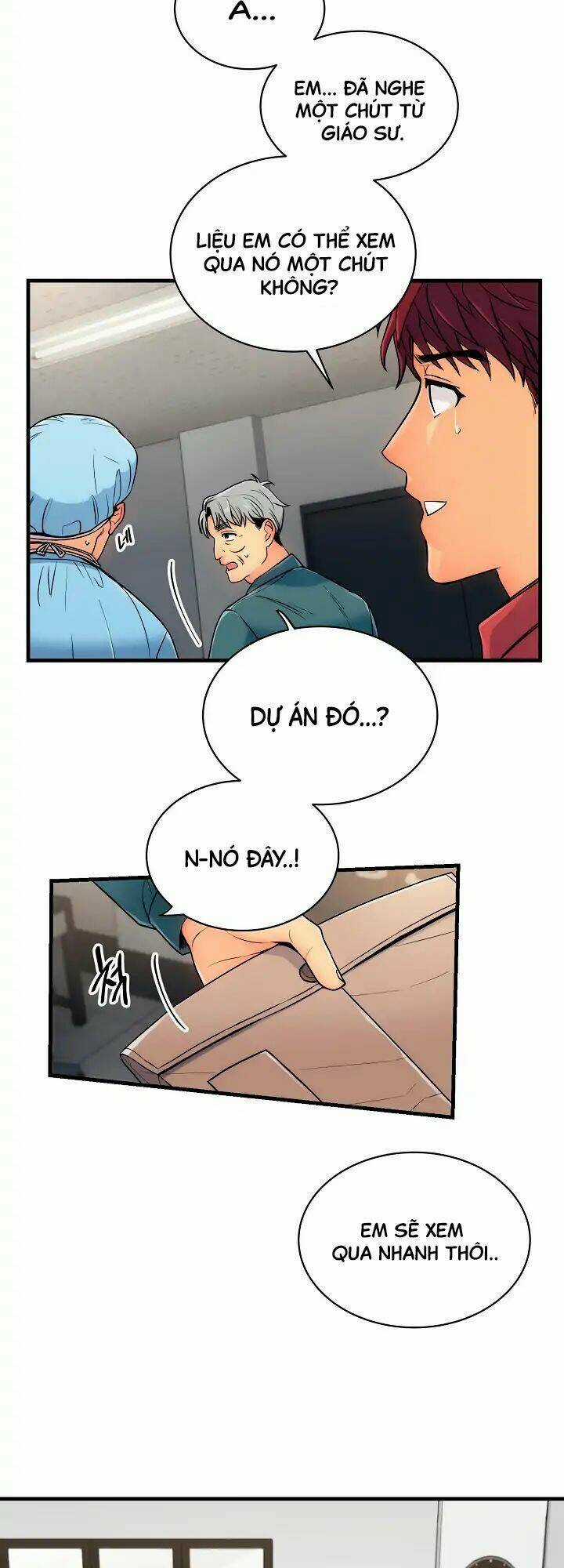 Bác Sĩ Trở Lại Chapter 20 trang 21