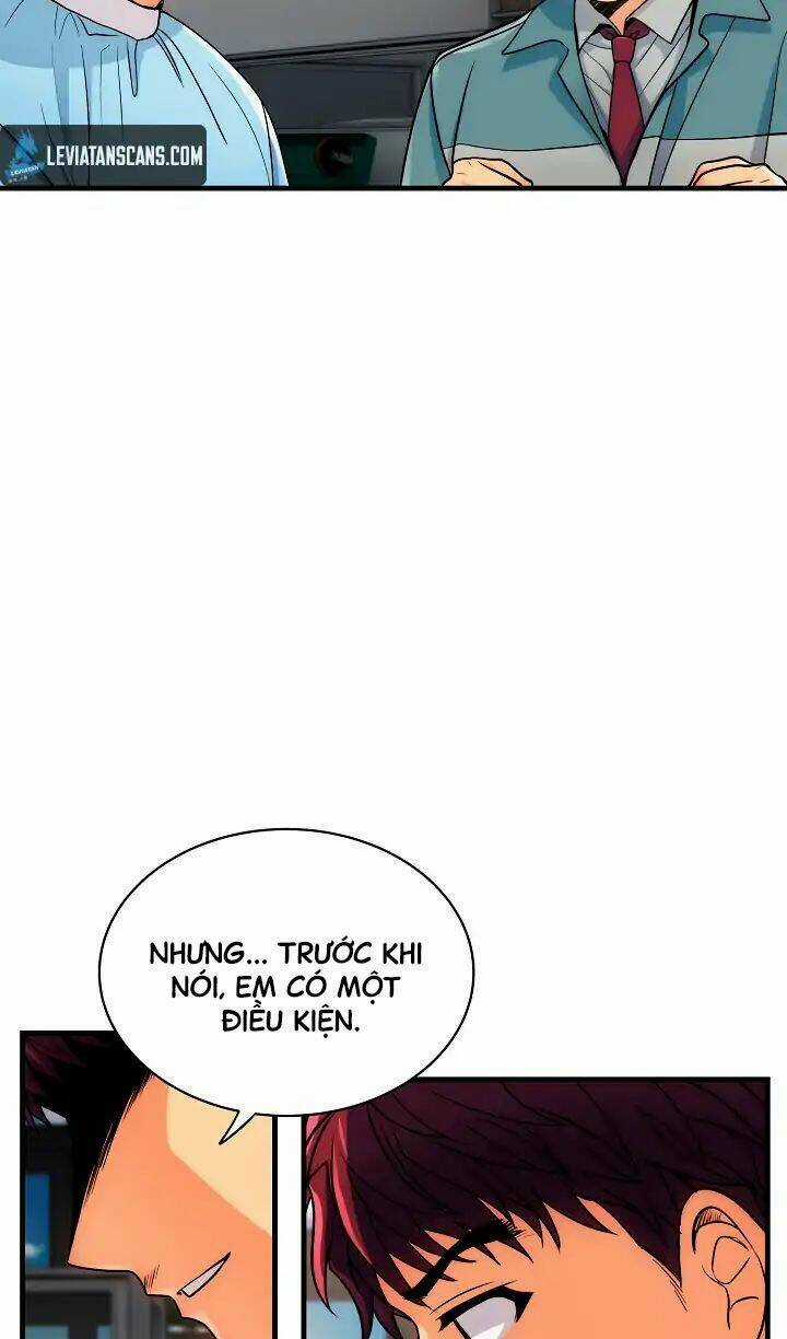 Bác Sĩ Trở Lại Chapter 20 trang 25