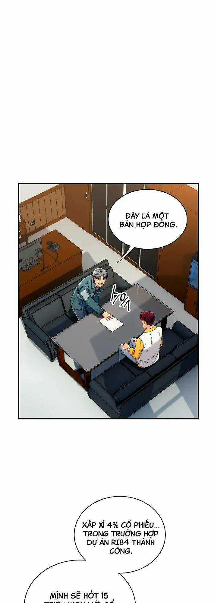 Bác Sĩ Trở Lại Chapter 20 trang 29