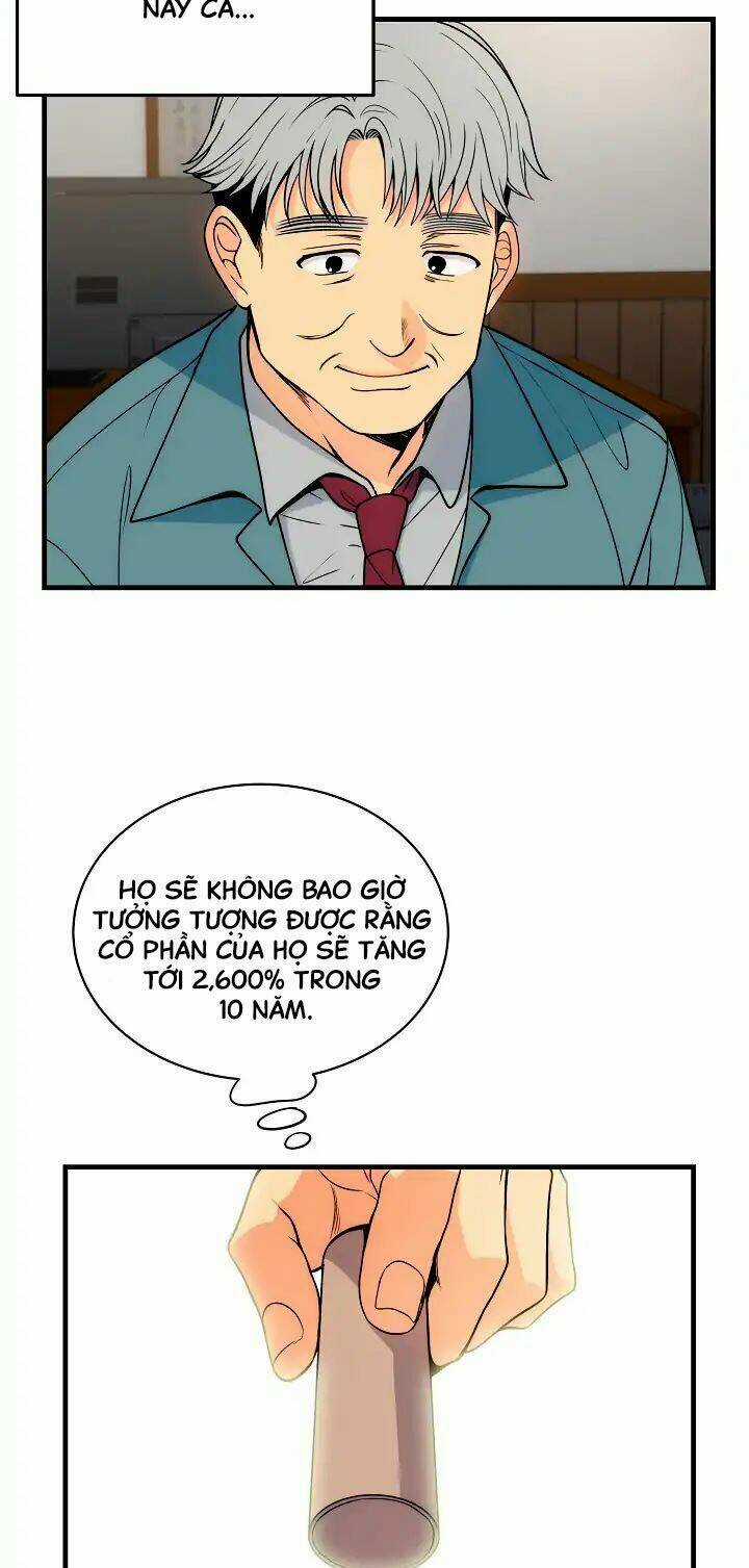 Bác Sĩ Trở Lại Chapter 20 trang 31