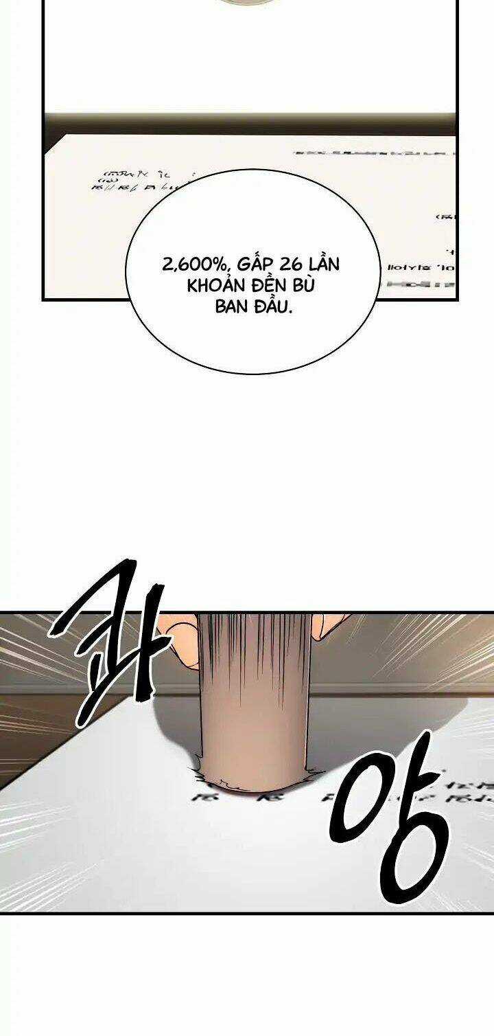 Bác Sĩ Trở Lại Chapter 20 trang 32