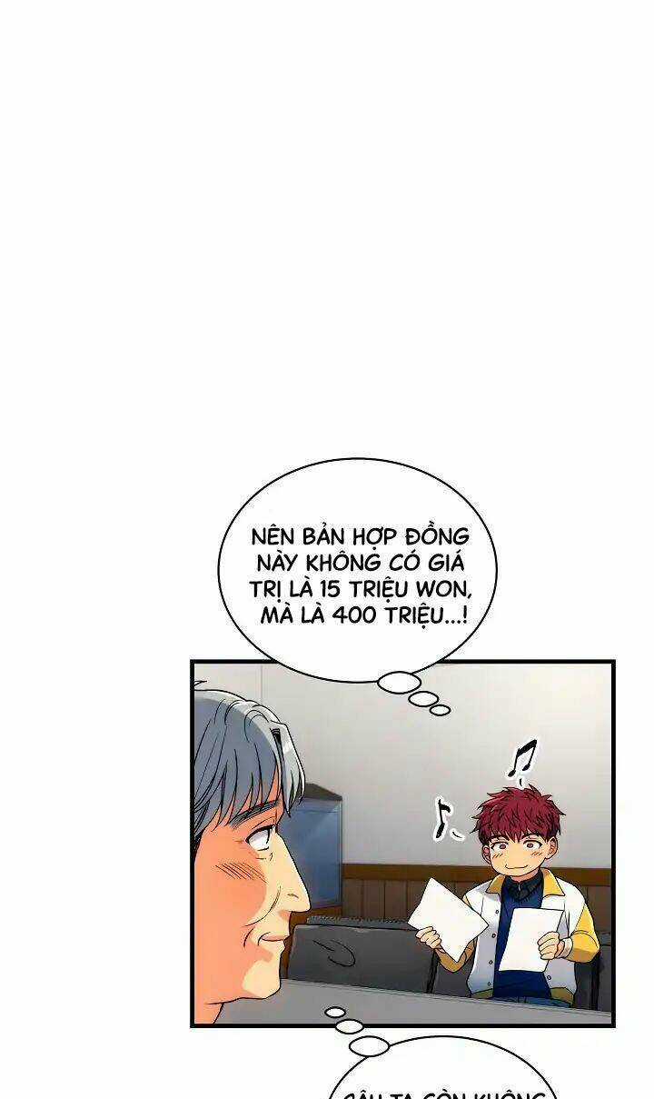 Bác Sĩ Trở Lại Chapter 20 trang 33