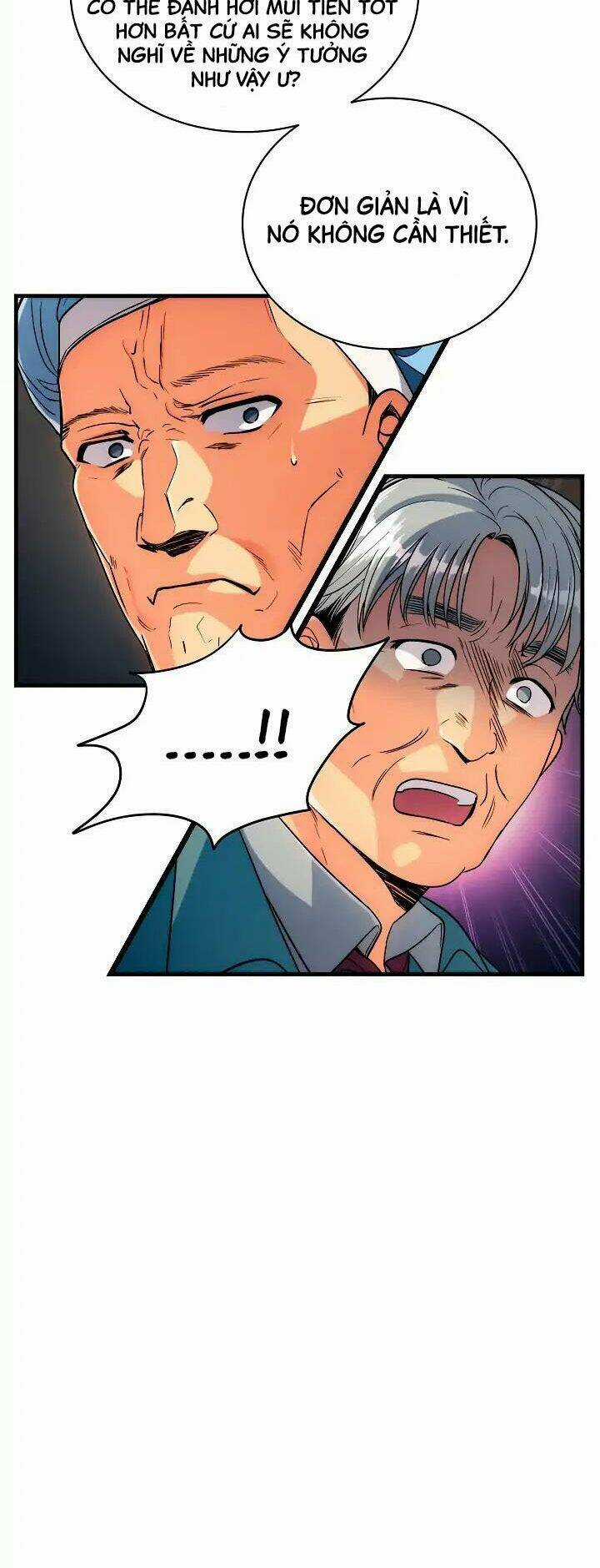 Bác Sĩ Trở Lại Chapter 20 trang 6