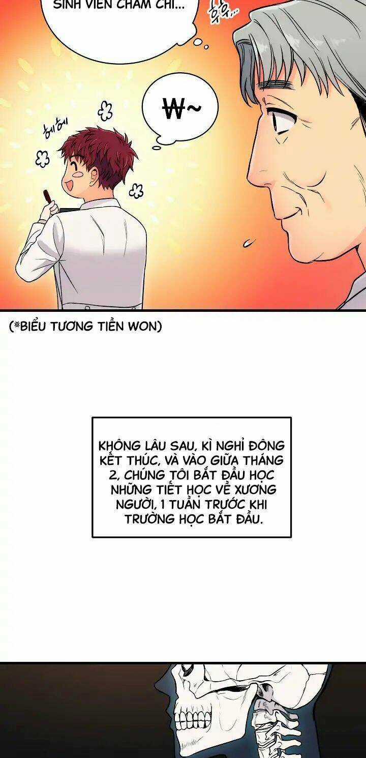Bác Sĩ Trở Lại Chapter 21 trang 11
