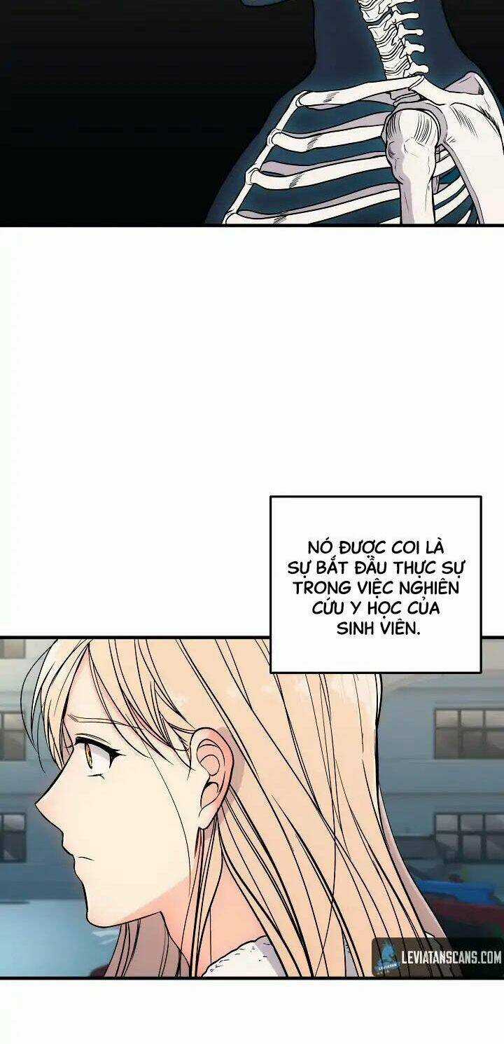 Bác Sĩ Trở Lại Chapter 21 trang 12
