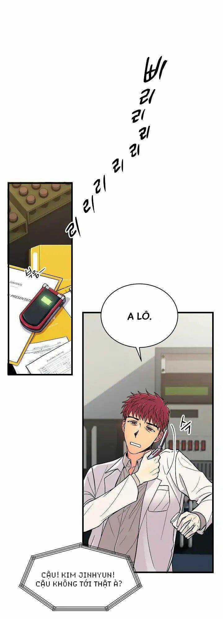 Bác Sĩ Trở Lại Chapter 21 trang 17