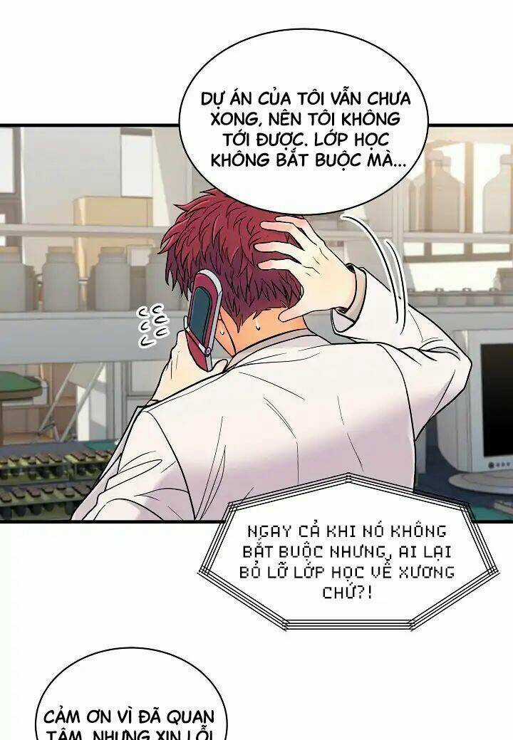 Bác Sĩ Trở Lại Chapter 21 trang 18