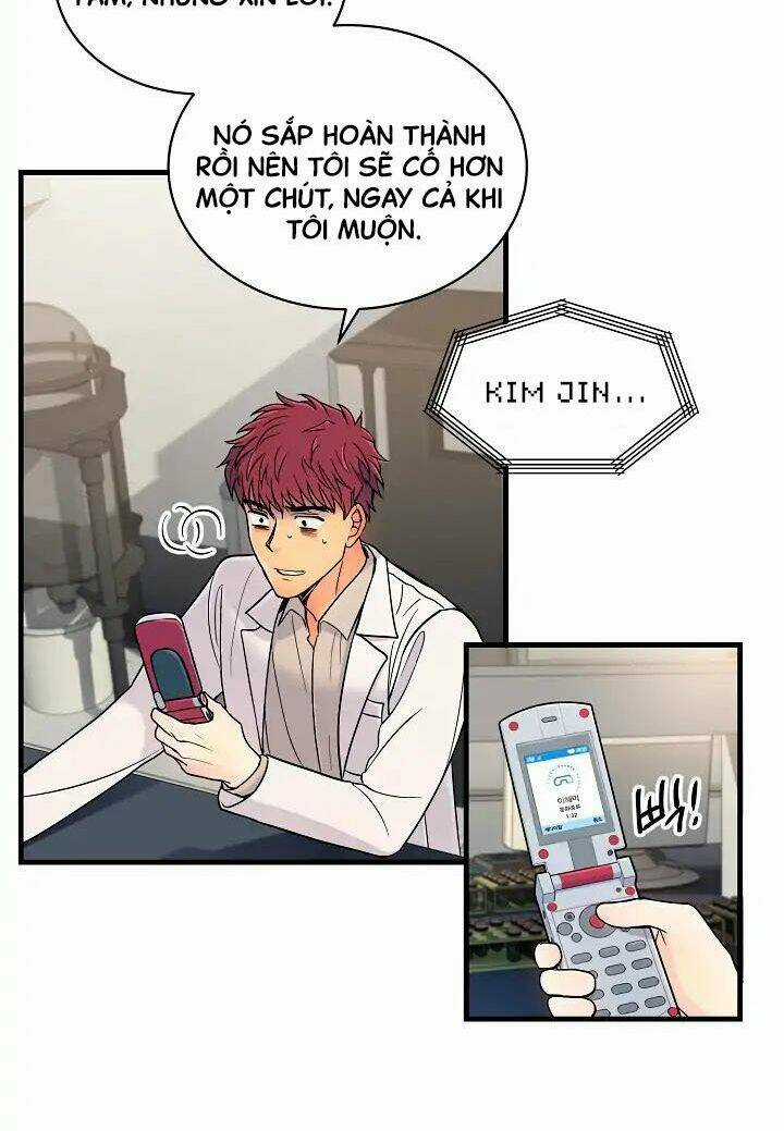 Bác Sĩ Trở Lại Chapter 21 trang 19