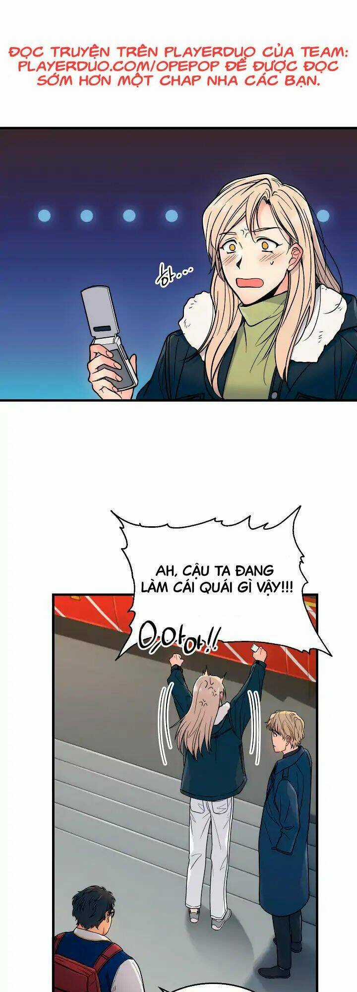 Bác Sĩ Trở Lại Chapter 21 trang 20