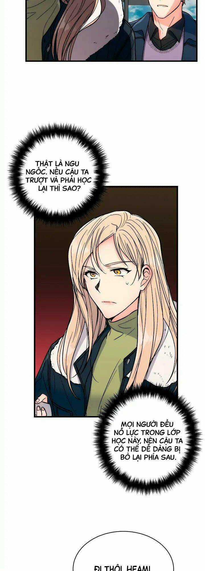 Bác Sĩ Trở Lại Chapter 21 trang 22