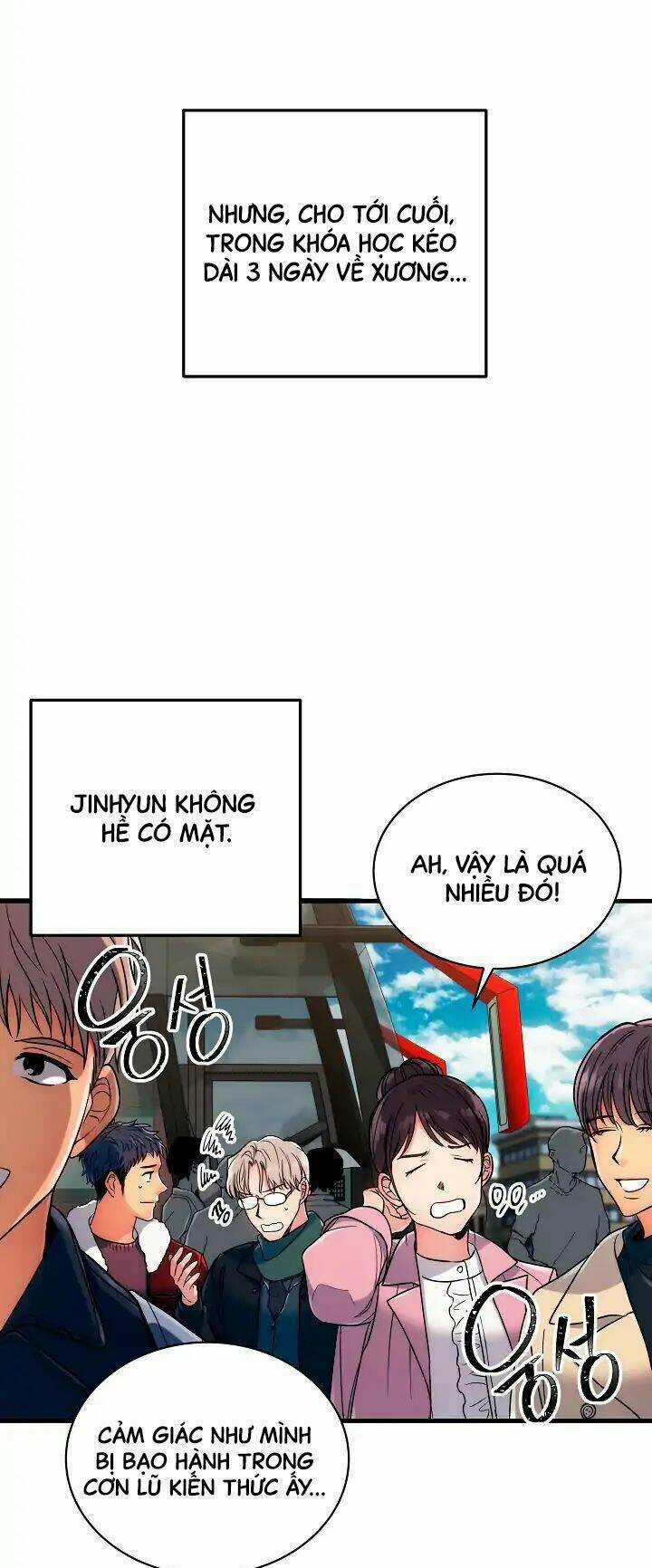 Bác Sĩ Trở Lại Chapter 21 trang 24