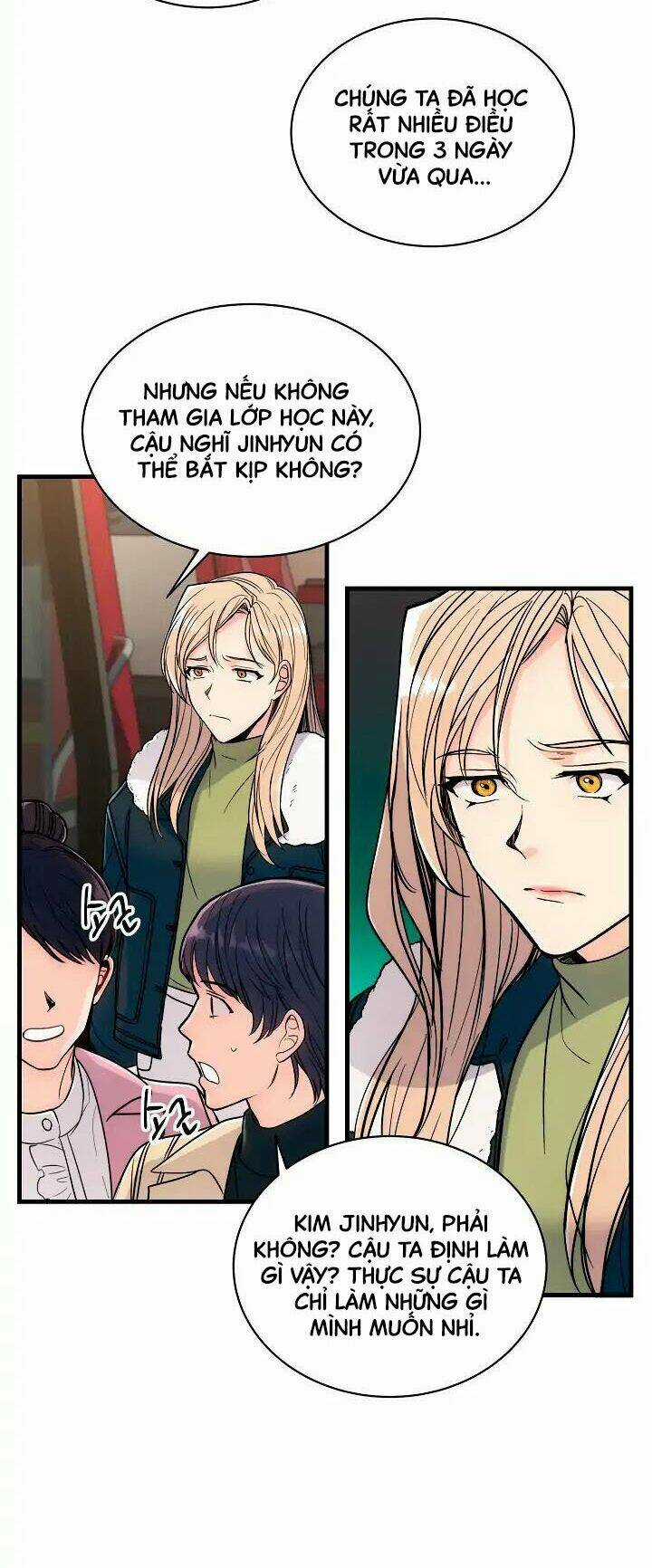 Bác Sĩ Trở Lại Chapter 21 trang 25