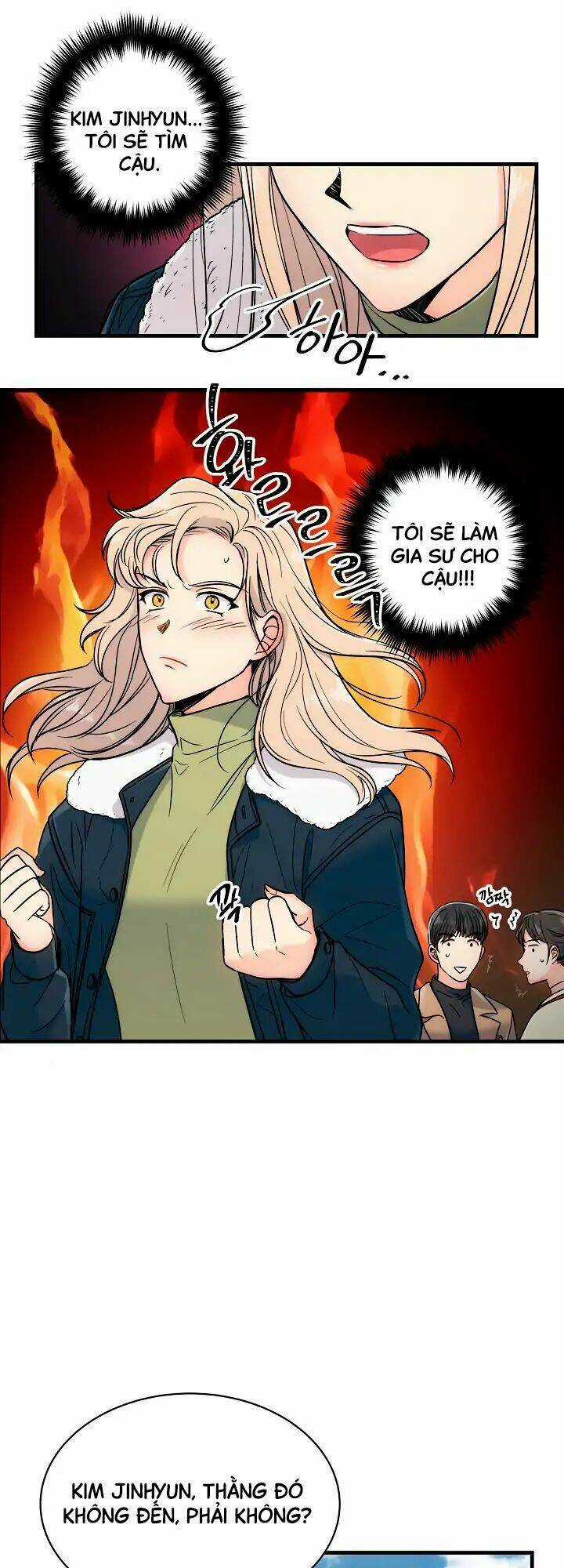 Bác Sĩ Trở Lại Chapter 21 trang 26