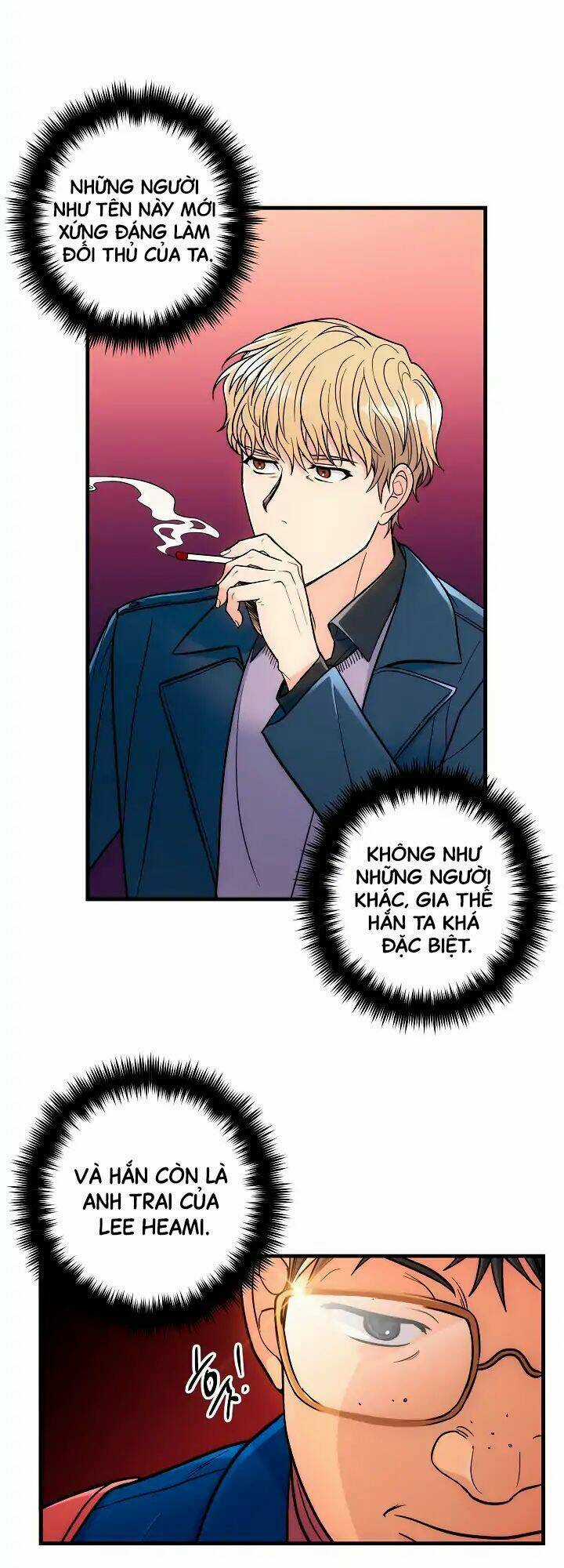 Bác Sĩ Trở Lại Chapter 21 trang 29