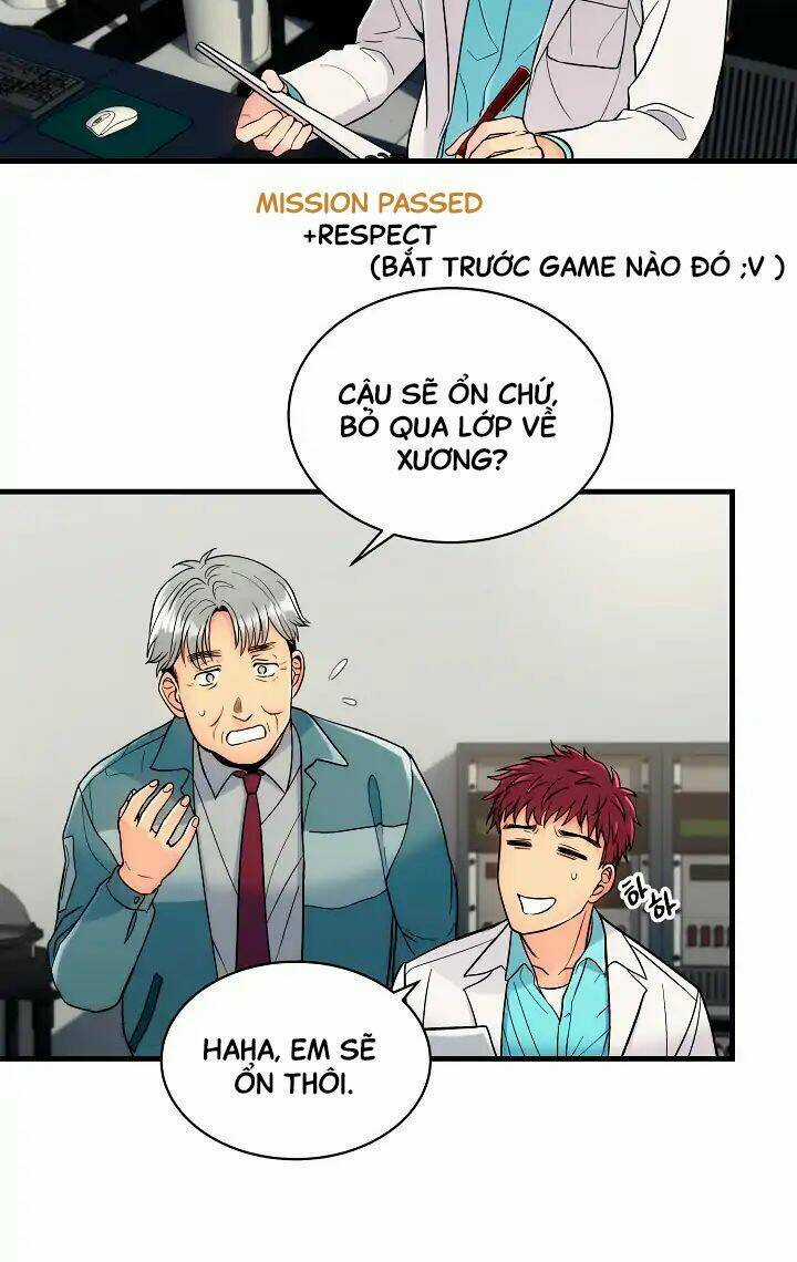 Bác Sĩ Trở Lại Chapter 21 trang 31