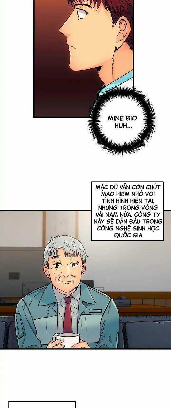 Bác Sĩ Trở Lại Chapter 21 trang 38