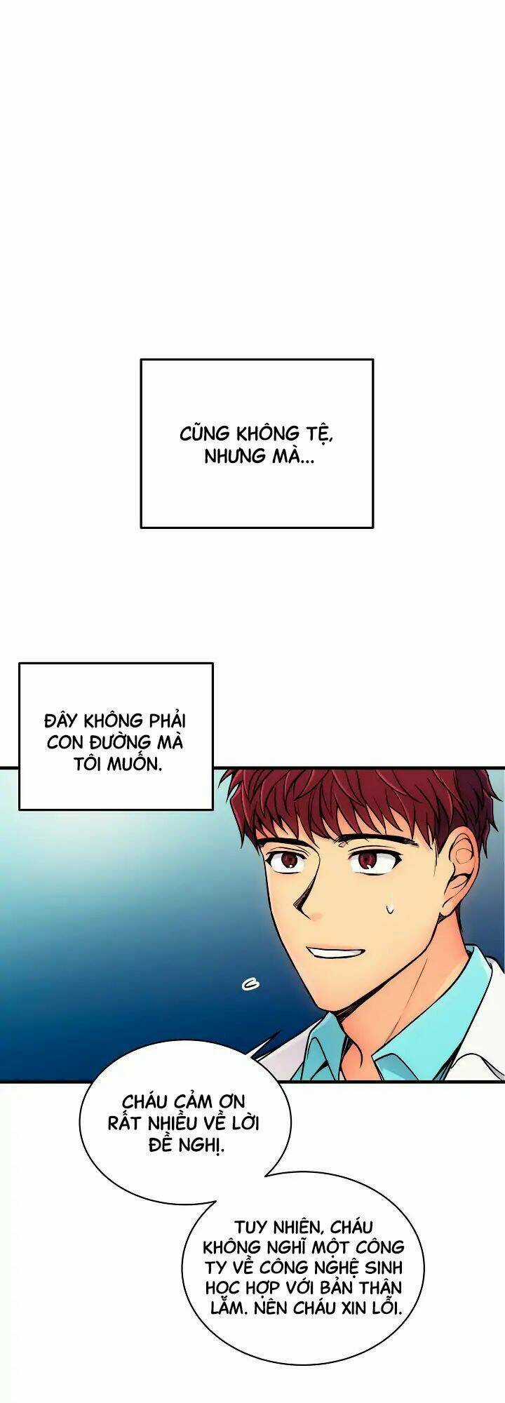 Bác Sĩ Trở Lại Chapter 22 trang 1