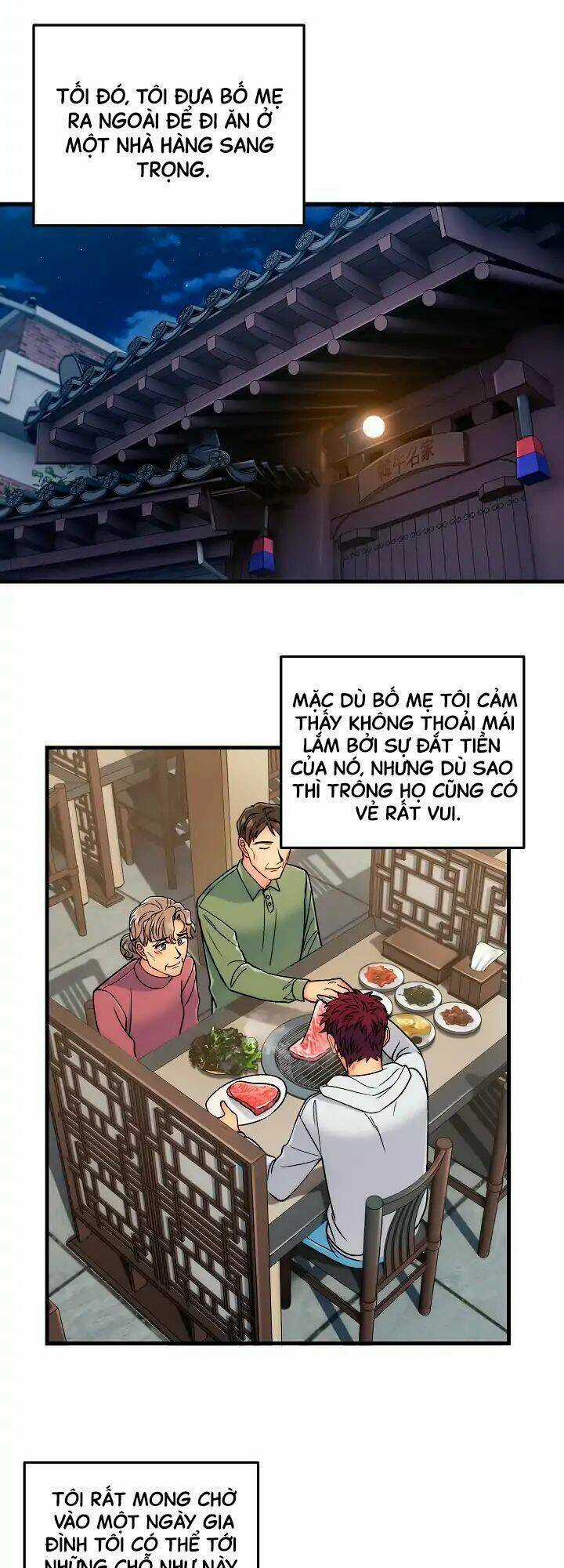 Bác Sĩ Trở Lại Chapter 22 trang 10