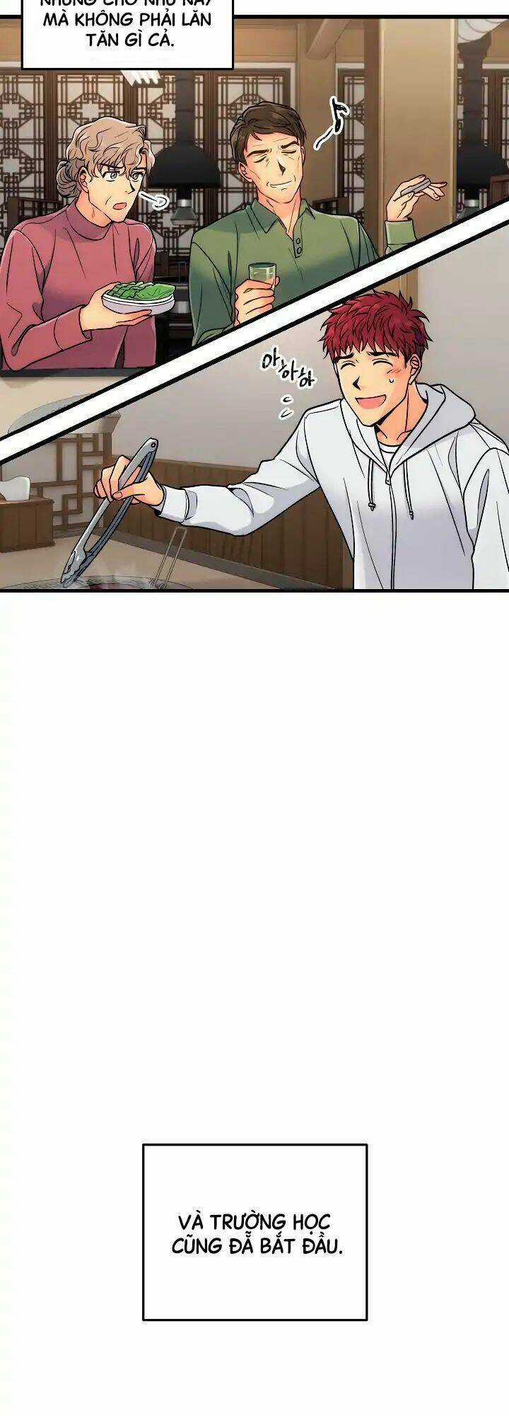 Bác Sĩ Trở Lại Chapter 22 trang 11