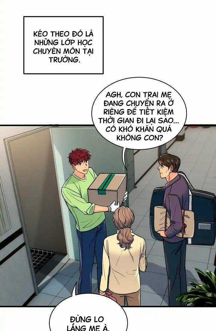Bác Sĩ Trở Lại Chapter 22 trang 12