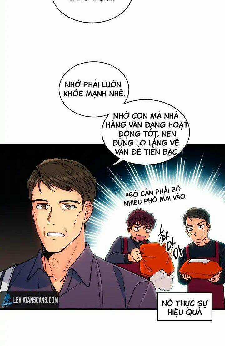 Bác Sĩ Trở Lại Chapter 22 trang 13