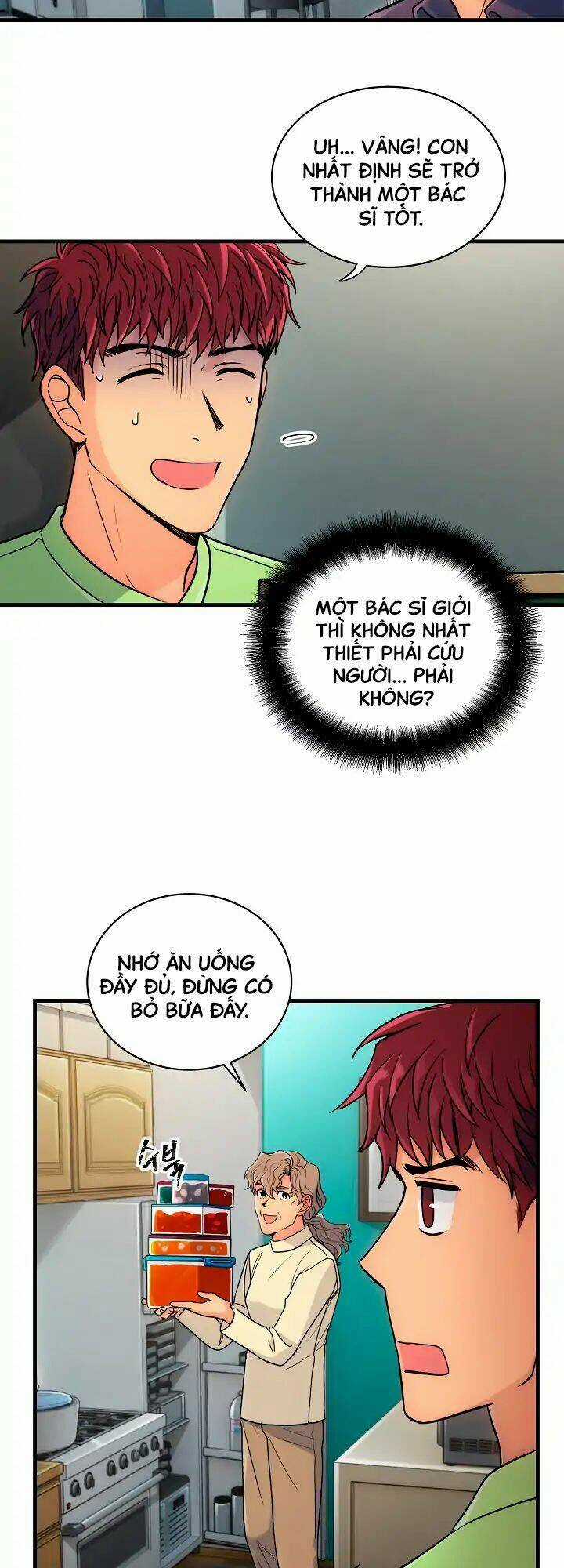 Bác Sĩ Trở Lại Chapter 22 trang 15