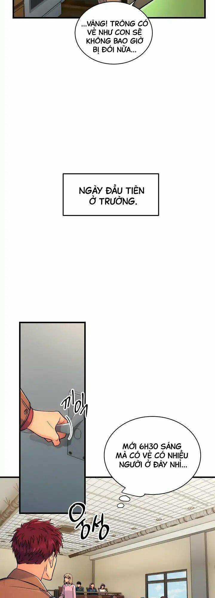 Bác Sĩ Trở Lại Chapter 22 trang 16