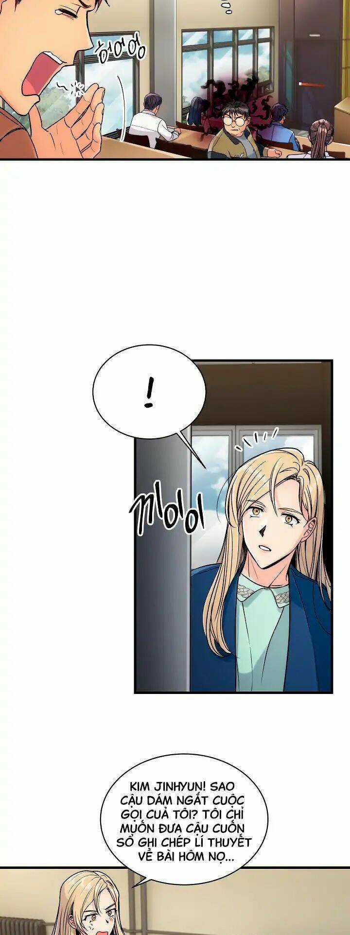 Bác Sĩ Trở Lại Chapter 22 trang 18