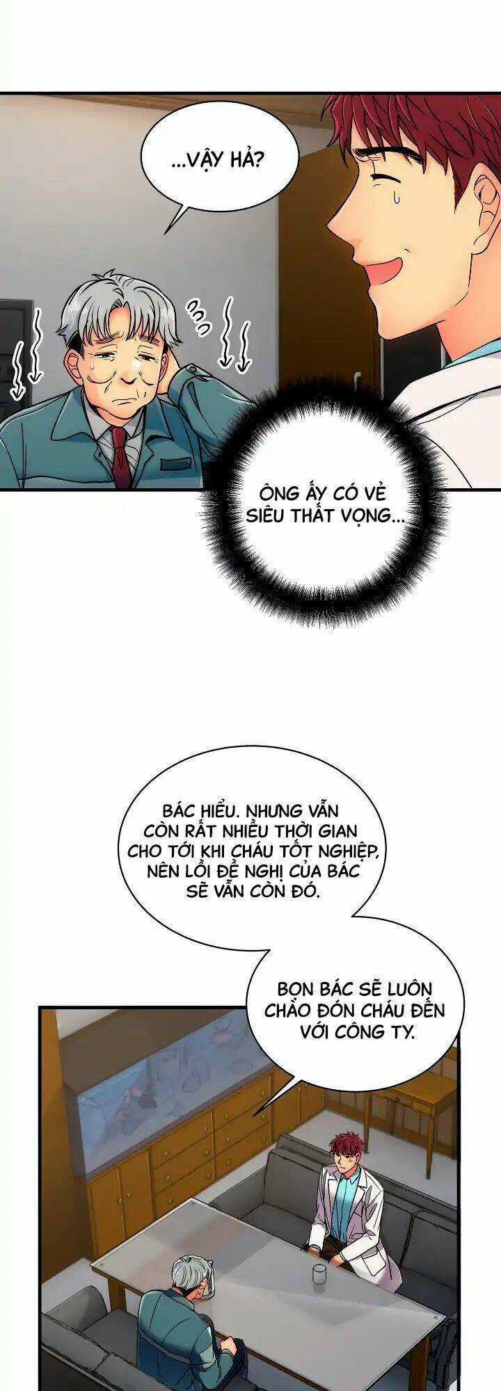 Bác Sĩ Trở Lại Chapter 22 trang 2