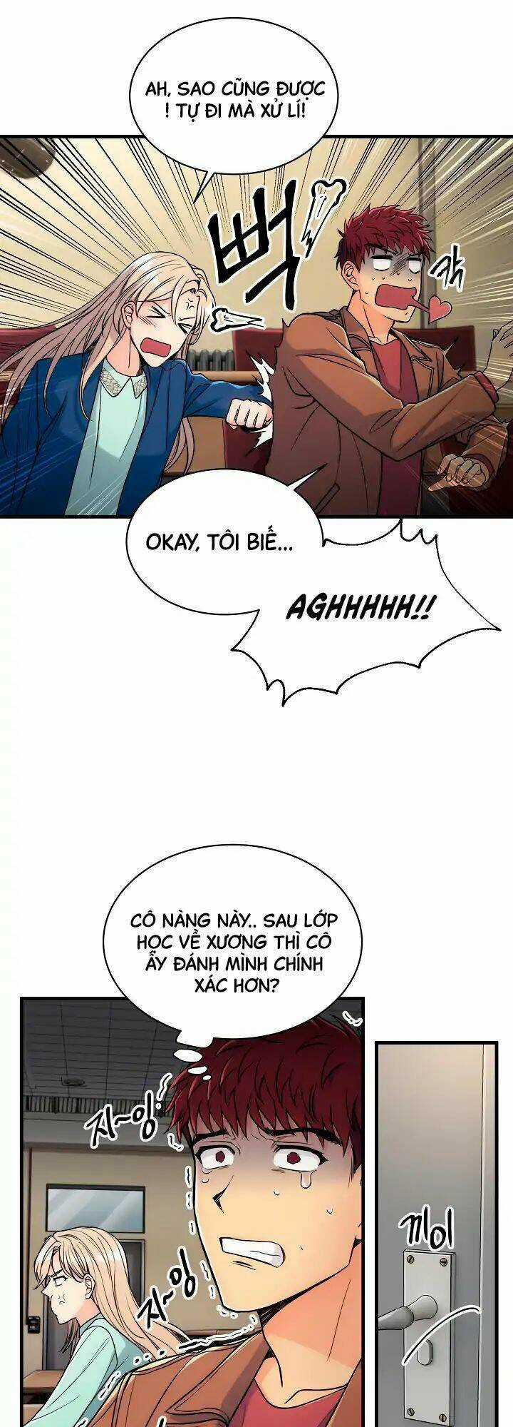 Bác Sĩ Trở Lại Chapter 22 trang 20