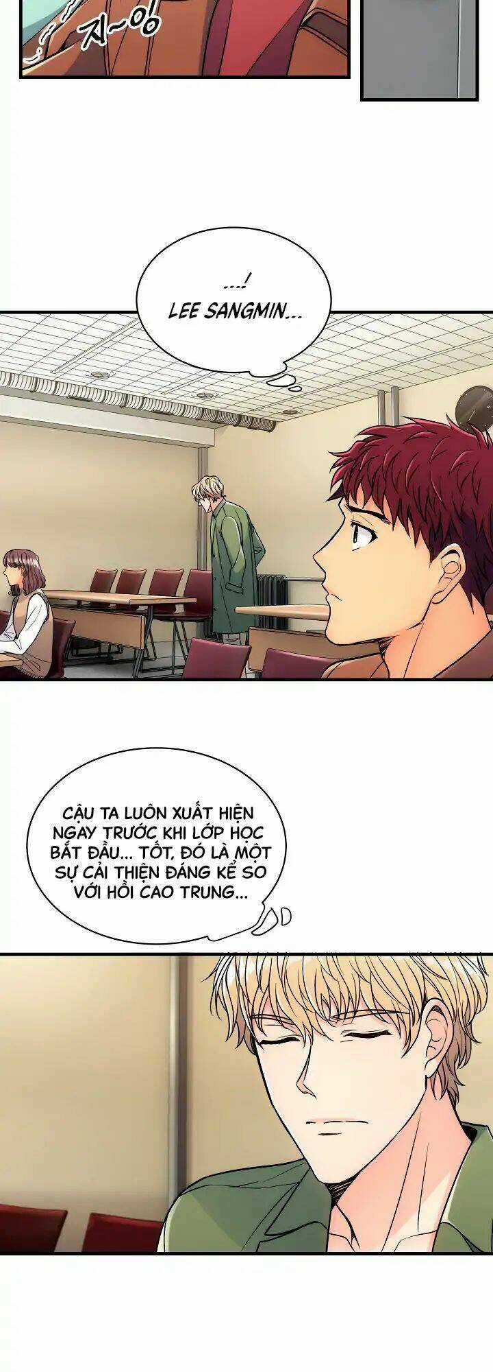 Bác Sĩ Trở Lại Chapter 22 trang 21