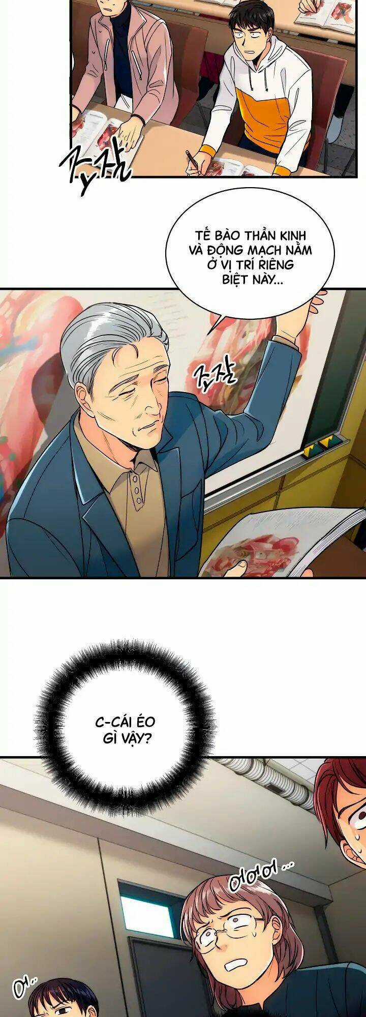 Bác Sĩ Trở Lại Chapter 22 trang 23