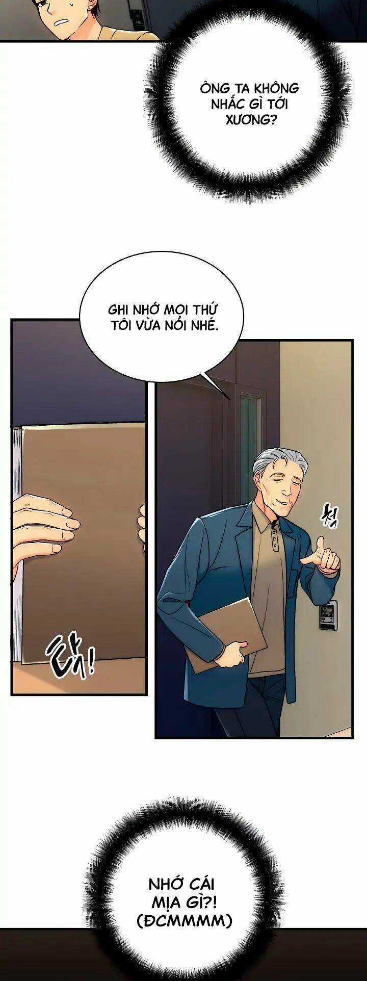 Bác Sĩ Trở Lại Chapter 22 trang 24