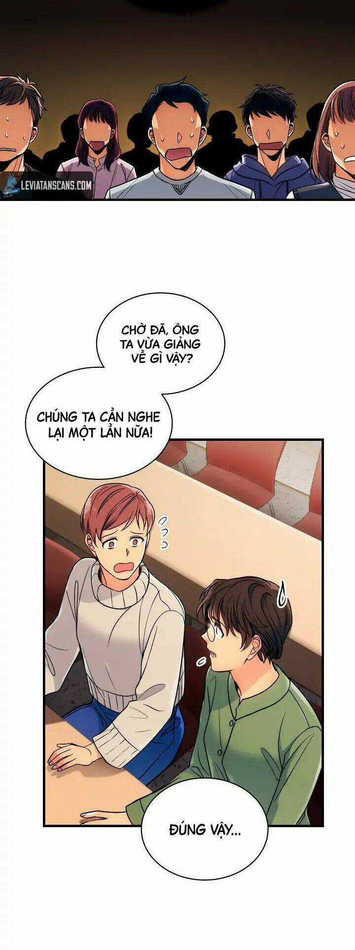 Bác Sĩ Trở Lại Chapter 22 trang 25