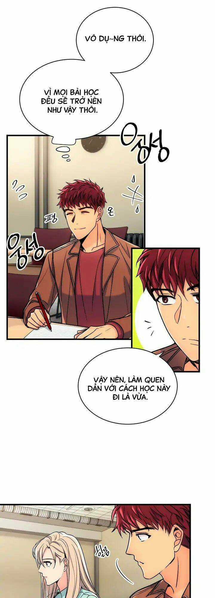 Bác Sĩ Trở Lại Chapter 22 trang 26