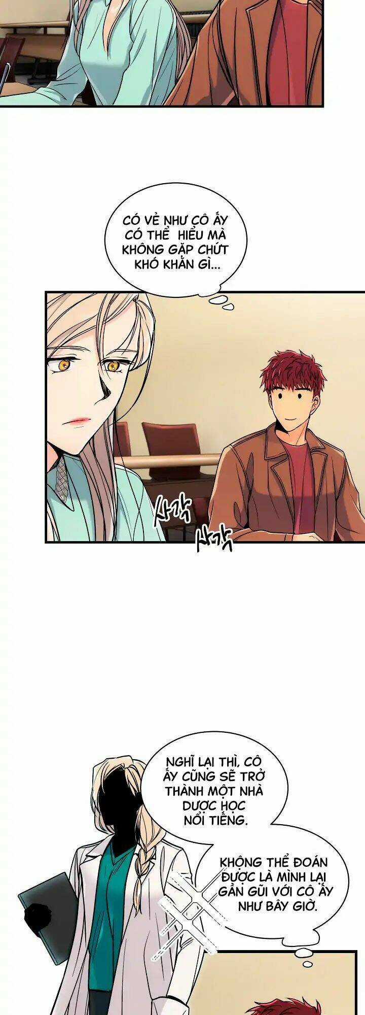 Bác Sĩ Trở Lại Chapter 22 trang 27