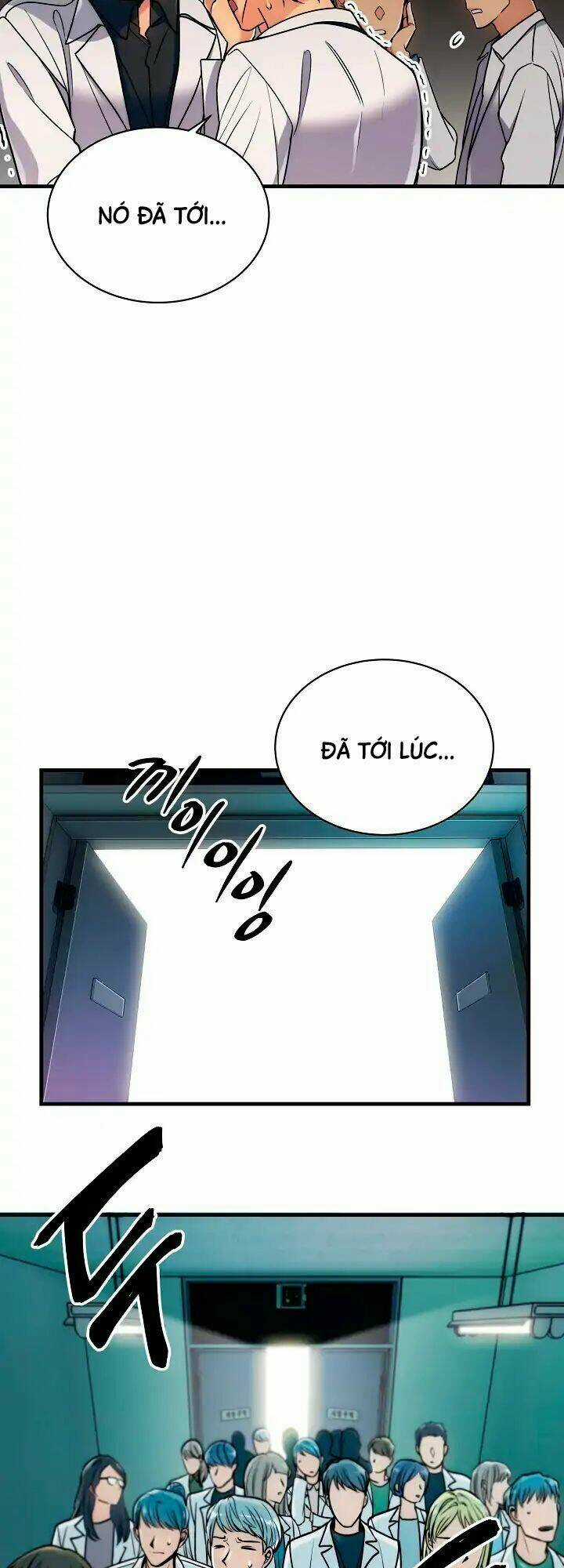 Bác Sĩ Trở Lại Chapter 22 trang 29