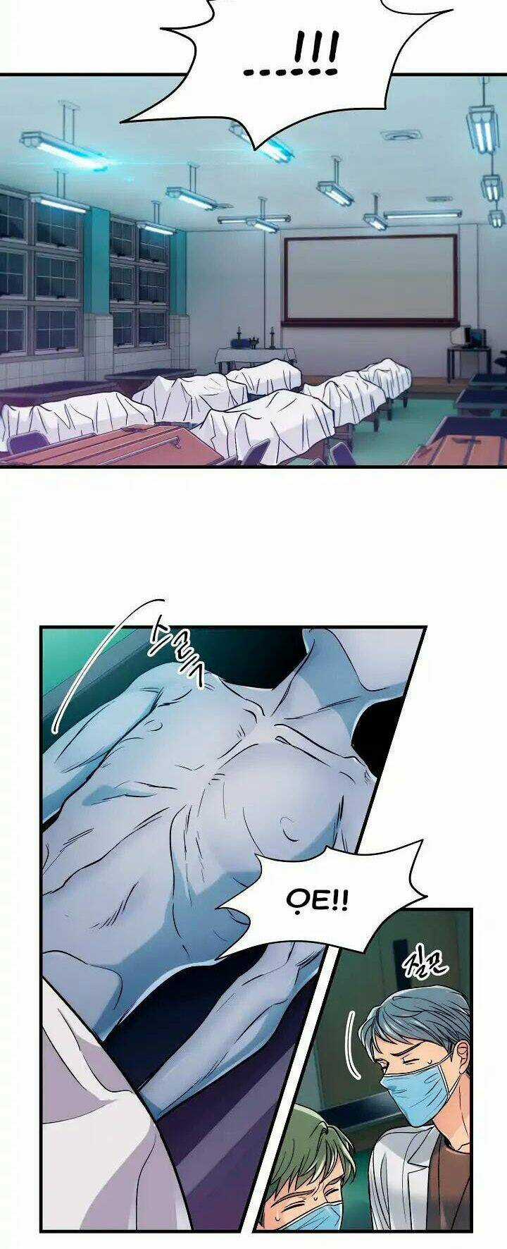 Bác Sĩ Trở Lại Chapter 22 trang 31