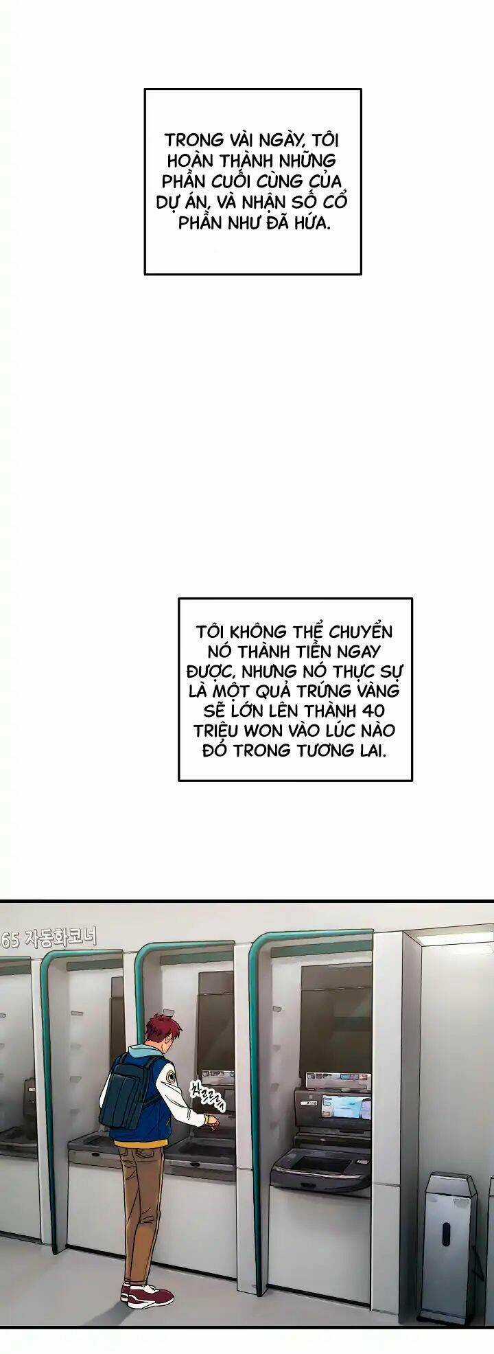 Bác Sĩ Trở Lại Chapter 22 trang 5