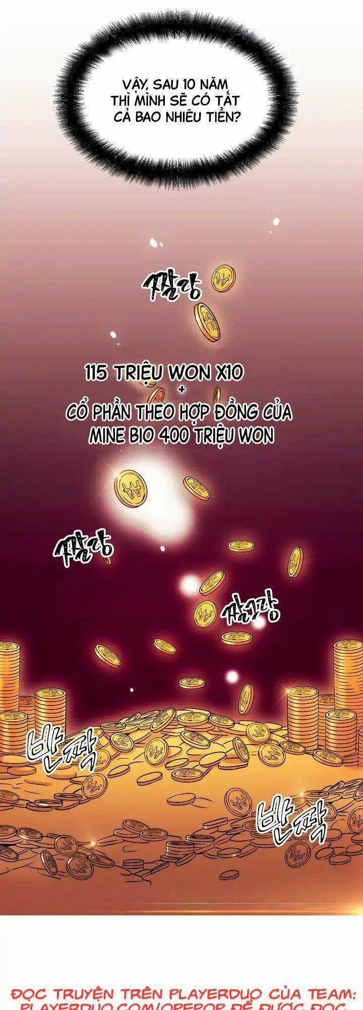 Bác Sĩ Trở Lại Chapter 22 trang 7