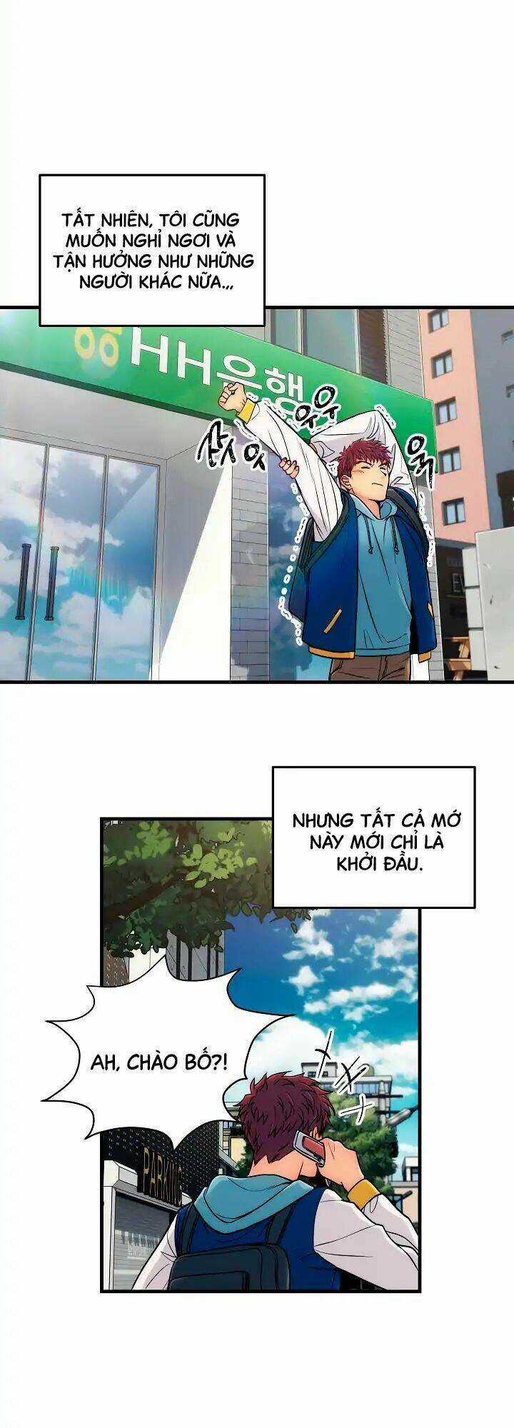 Bác Sĩ Trở Lại Chapter 22 trang 9