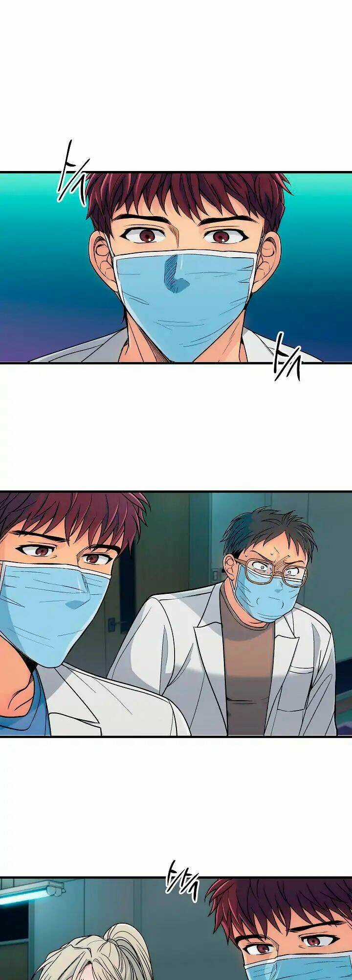 Bác Sĩ Trở Lại Chapter 23 trang 1